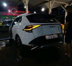 كيا سبورتاج